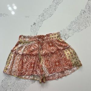 altar’d state flowy shorts